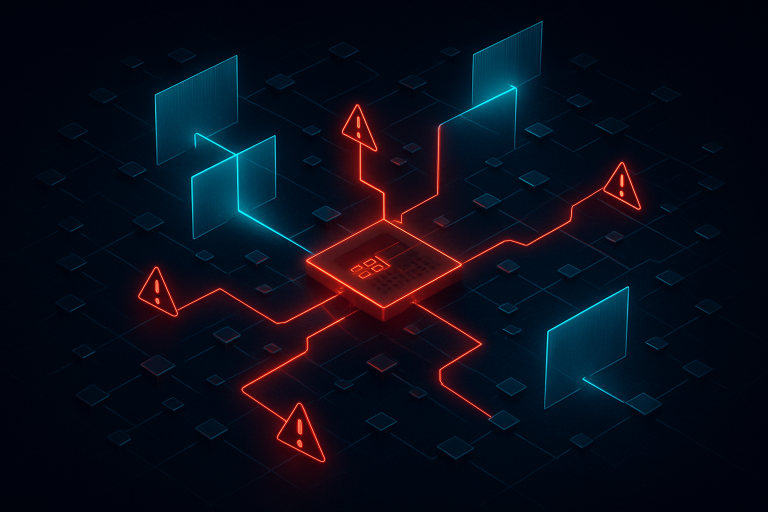 Attack Scenario Visualization