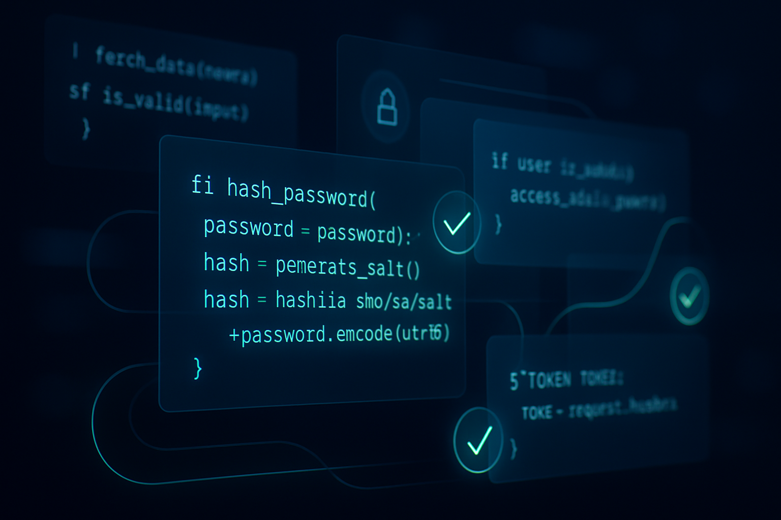 Code Security Background